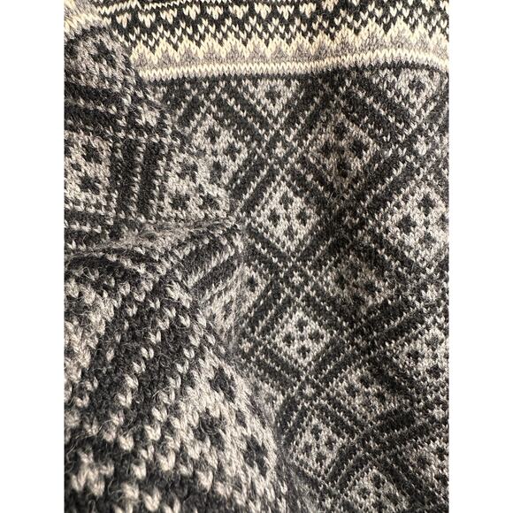 Dale of Norway Jubileum 2 Handknit 100% Wool Pullover Sweater NWOT Unisex Sz L - Picture 15 of 16